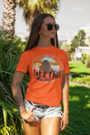 Yak & Chill Girl View Unisex Jersey Short Sleeve Tee
