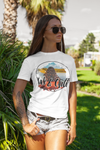 Yak & Chill Girl View Unisex Jersey Short Sleeve Tee