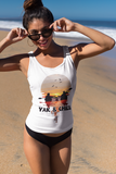 YAK & CHILL Women's Racerback Tank