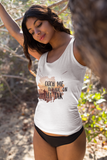 Catch Me Outside Women's Ideal Racerback Tank