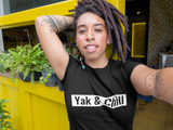 Yak & Chill Women's Favorite Tee